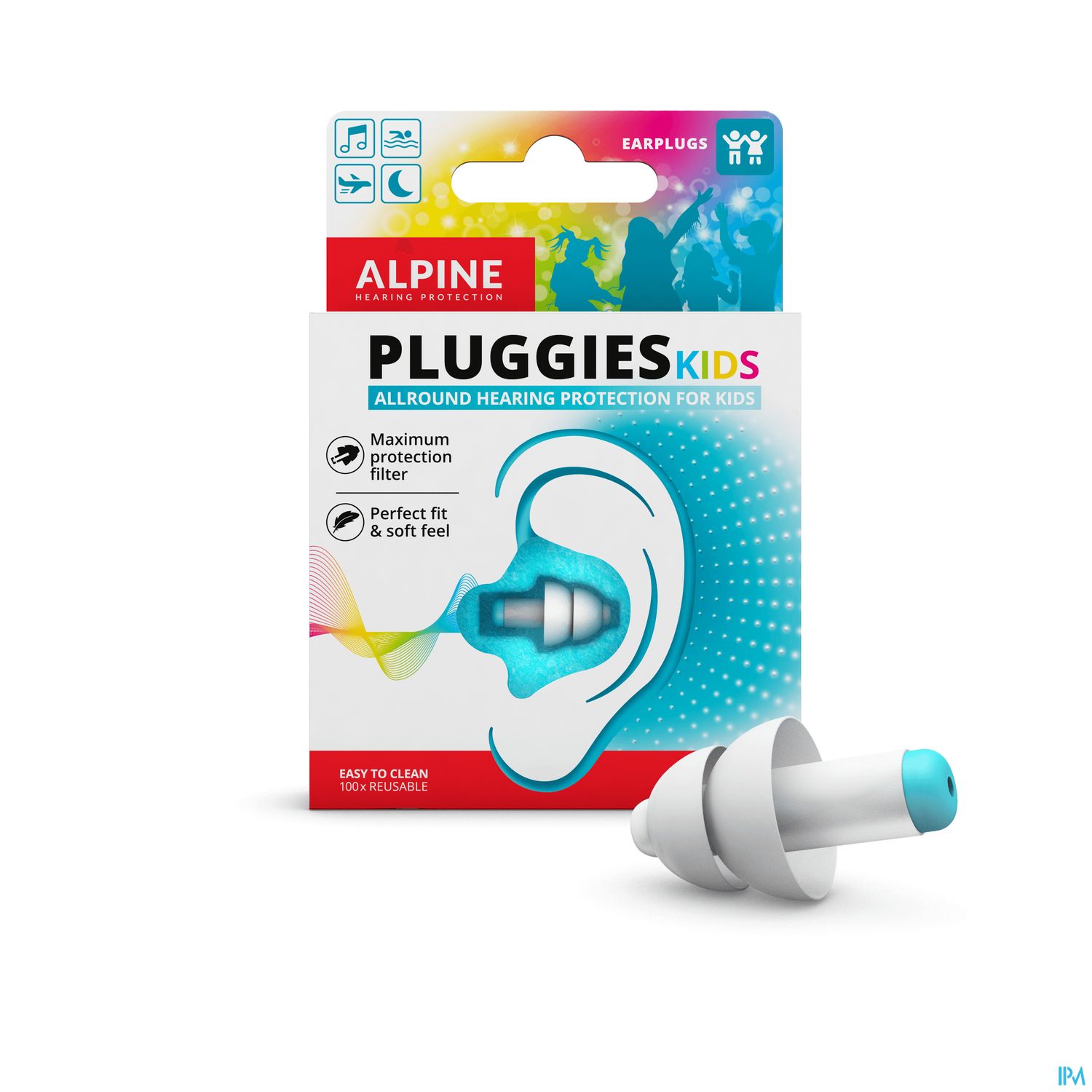 ALPINE PLUGGIES KIDS OHRSTOEPSEL