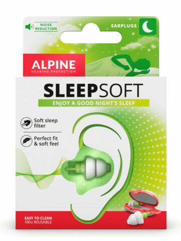 ALPINE SLEEPSOFT OHRSTOEPSEL