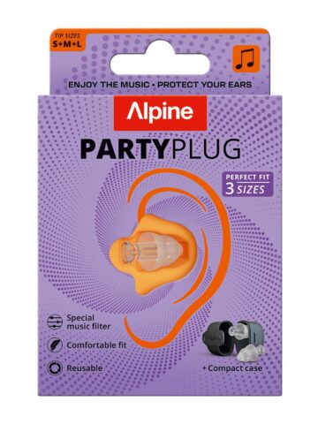 ALPINE PARTYPLUG OHRSTOEPSEL