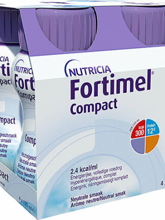 FORTIMEL COMP 2,4KCAL NEU 4*125ML 209118