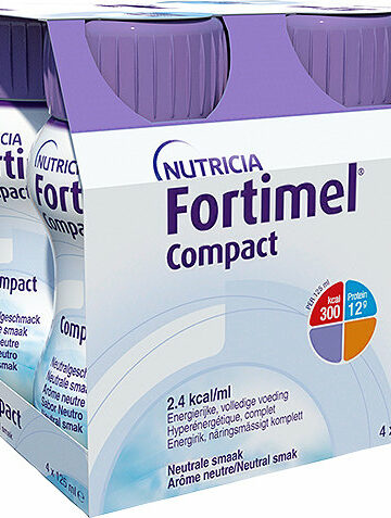 FORTIMEL COMP 2,4KCAL NEU 4*125ML 209118