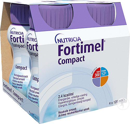 FORTIMEL COMP 2,4KCAL NEU 4*125ML 209118