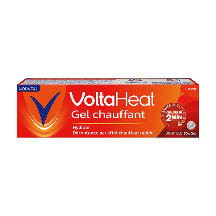 VOLTAHEAT WARMING GEL 50G