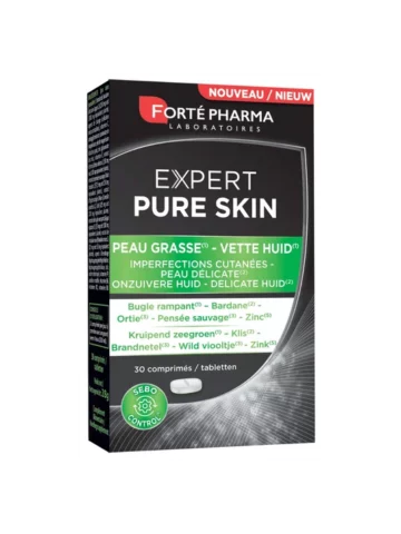 EXPERT PURE SKIN 30CPR