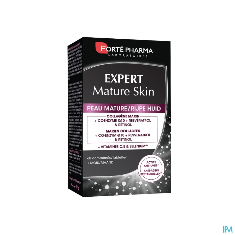 EXPERT MATURE SKIN 60CPR