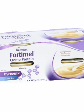 FORTIMEL CREME VANILLE 4*125G