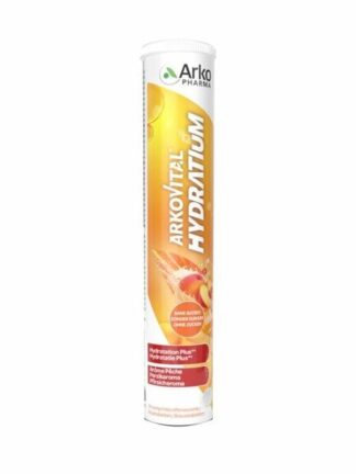 ARKOVITAL HYDRATIUM PECHE 24 COMPRIMES