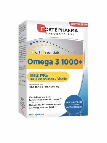 FORTE OMEGA 3 1000+ 90CAPS
