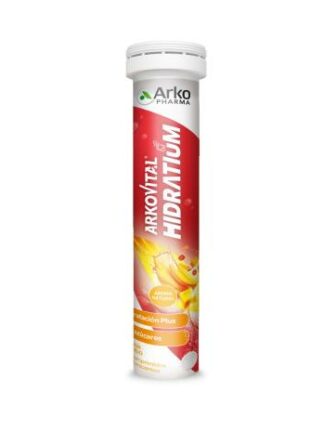 ARKOVITAL HYDRATIUM MANGUE 24 COMPRIMES