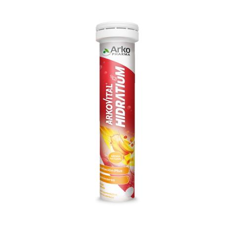 ARKOVITAL HYDRATIUM MANGUE 24 COMPRIMES