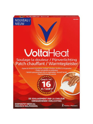 VOLTAHEAT PATCH SMALL 2X1